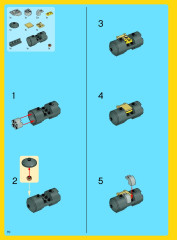 LEGO 7347 instructions page 70 – build guide