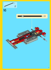 LEGO 7347 instructions page 11 – build guide