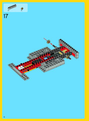LEGO 7347 instructions page 12 – build guide