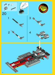 LEGO 7347 instructions page 14 – build guide