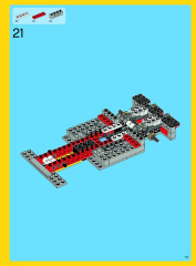 LEGO 7347 instructions page 15 – build guide