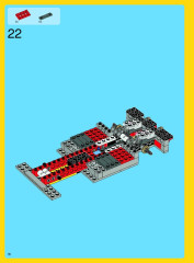 LEGO 7347 instructions page 16 – build guide