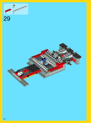 LEGO 7347 instructions page 22 – build guide