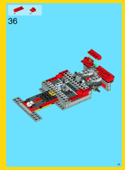 LEGO 7347 instructions page 29 – build guide