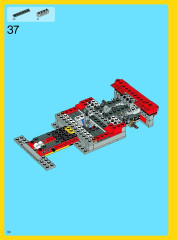 LEGO 7347 instructions page 30 – build guide