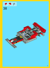 LEGO 7347 instructions page 31 – build guide