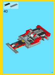 LEGO 7347 instructions page 33 – build guide
