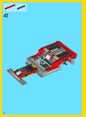 LEGO 7347 instructions page 34 – build guide