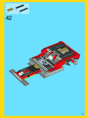 LEGO 7347 instructions page 35 – build guide