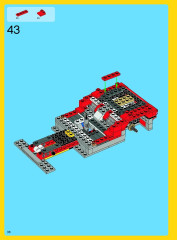 LEGO 7347 instructions page 36 – build guide