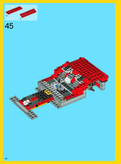 LEGO 7347 instructions page 38 – build guide