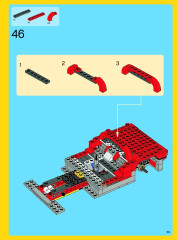 LEGO 7347 instructions page 39 – build guide