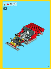 LEGO 7347 instructions page 45 – build guide
