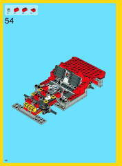 LEGO 7347 instructions page 48 – build guide