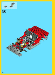 LEGO 7347 instructions page 50 – build guide
