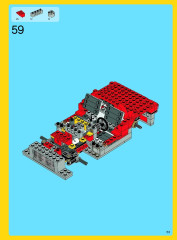 LEGO 7347 instructions page 53 – build guide