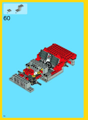 LEGO 7347 instructions page 54 – build guide
