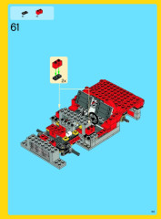 LEGO 7347 instructions page 55 – build guide