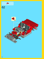 LEGO 7347 instructions page 56 – build guide