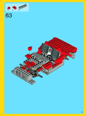 LEGO 7347 instructions page 57 – build guide