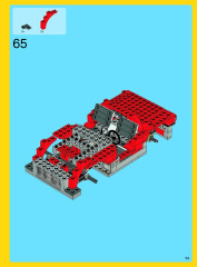 LEGO 7347 instructions page 59 – build guide