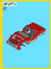 LEGO 7347 instructions page 61 – build guide