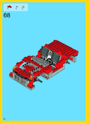 LEGO 7347 instructions page 62 – build guide