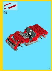 LEGO 7347 instructions page 63 – build guide