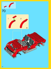 LEGO 7347 instructions page 64 – build guide