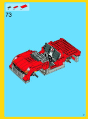 LEGO 7347 instructions page 67 – build guide