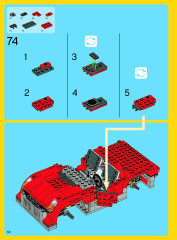 LEGO 7347 instructions page 68 – build guide