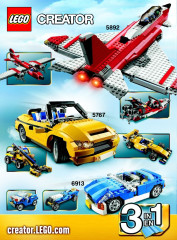 LEGO 7347 instructions page 72 – build guide