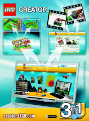 LEGO 7347 instructions page 76 – build guide