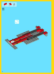 LEGO 7347 instructions page 8 – build guide