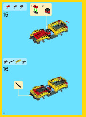 LEGO 7347 instructions page 12 – build guide