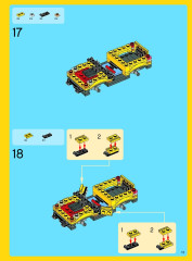 LEGO 7347 instructions page 13 – build guide