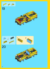 LEGO 7347 instructions page 14 – build guide