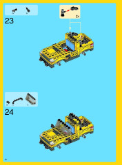 LEGO 7347 instructions page 16 – build guide
