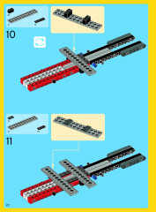 LEGO 7347 instructions page 22 – build guide