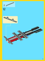 LEGO 7347 instructions page 23 – build guide
