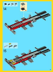 LEGO 7347 instructions page 25 – build guide