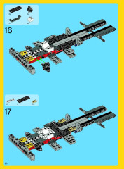 LEGO 7347 instructions page 26 – build guide