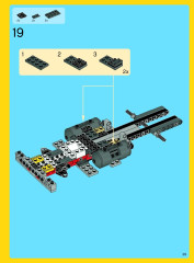LEGO 7347 instructions page 29 – build guide