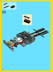 LEGO 7347 instructions page 30 – build guide