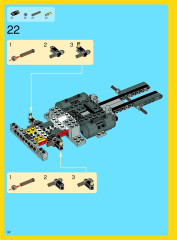 LEGO 7347 instructions page 32 – build guide