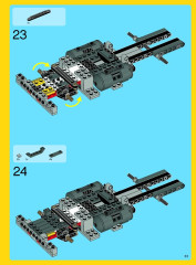 LEGO 7347 instructions page 33 – build guide