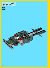 LEGO 7347 instructions page 34 – build guide