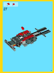 LEGO 7347 instructions page 37 – build guide