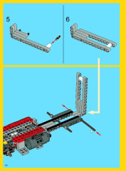LEGO 7347 instructions page 40 – build guide