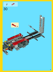 LEGO 7347 instructions page 41 – build guide